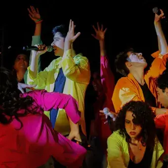 Una noche llena de talento, energía y comunidad.