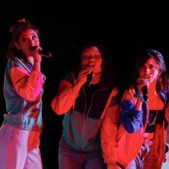 Una noche llena de talento, energía y comunidad.