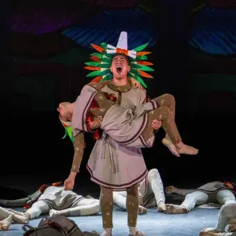 Raíces, celebró tres décadas de folclor y tradiciones mexicanas.