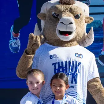 Comunidad Tec corre la séptima edición de la carrera Think Feel Run 2025