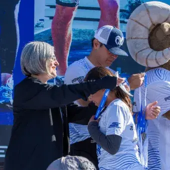 Comunidad Tec corre la séptima edición de la carrera Think Feel Run 2025