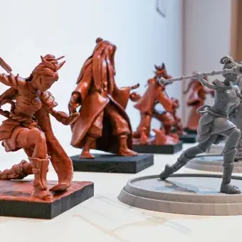 Estudiantes Tec exponen en Museo Franz Mayer