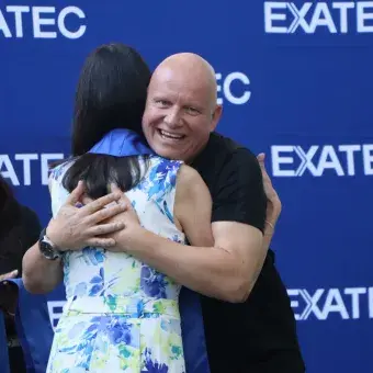 Campus Cuernavaca celebró “Regreso a Casa”, reuniendo a 137 EXATEC de 1985 a 2025 en una jornada de nostalgia, aprendizaje, clases muestra y reconocimiento a egresados con 40 años de trayectoria.