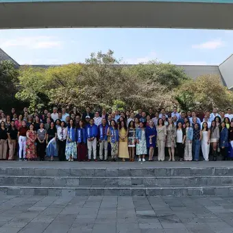 Campus Cuernavaca celebró “Regreso a Casa”, reuniendo a 137 EXATEC de 1985 a 2025 en una jornada de nostalgia, aprendizaje, clases muestra y reconocimiento a egresados con 40 años de trayectoria.