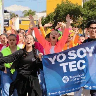 Conmemoración 450 años León, Gto.