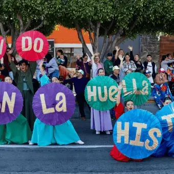 Conmemoración 450 años León, Gto.