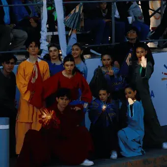 Conmemoración 450 años León, Gto.