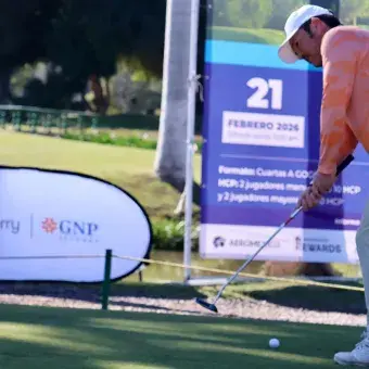 Revive el EXATEC Blue Open Golf Tour 2026 (Fotos)