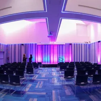 Reinauguran SUM de PrepaTec