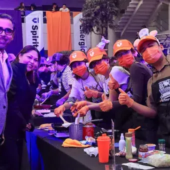 Sabores, talento y pasión en Baggi Master 2026 Toluca (fotos)