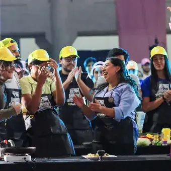 Sabores, talento y pasión en Baggi Master 2026 Toluca (fotos)