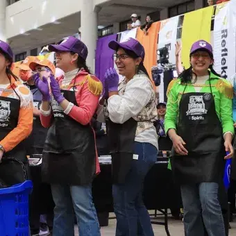 Sabores, talento y pasión en Baggi Master 2026 Toluca (fotos)