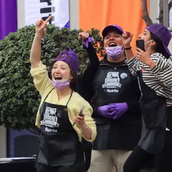 Sabores, talento y pasión en Baggi Master 2026 Toluca (fotos)