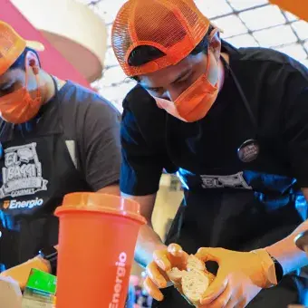 Sabores, talento y pasión en Baggi Master 2026 Toluca (fotos)