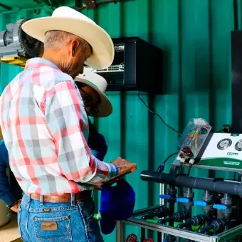 En el marco del Día del Agrónomo, el Campo Agropecuario Experimental (CAETEC) del Tec en Qro se posiciona como un laboratorio vivo donde la IA ya forma parte del trabajo diario en el campo. 