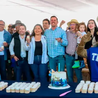 En el marco del Día del Agrónomo, el Campo Agropecuario Experimental (CAETEC) del Tec en Qro se posiciona como un laboratorio vivo donde la IA ya forma parte del trabajo diario en el campo. 
