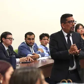 Congreso de derecho.