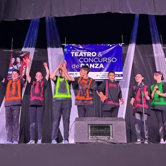 Cada estudiante aplicó de forma individual con proyectos artísticos.