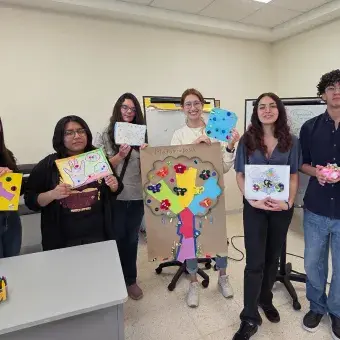 Se realizaron actividades en grupo durante su aprendizaje.