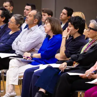 Autoridades del tec calificaron los proyectos presentados.