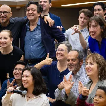 La comunidad del tec continúa apoyando los esfuerzos por el arte y la cultura.