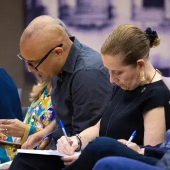 Profesores con experiencia en el área calificaron las iniciativas.