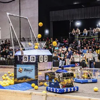 En 2026 se celebraron 10 ediciones de FIRST Regional Laguna en el Tec de Monterrey campus Laguna