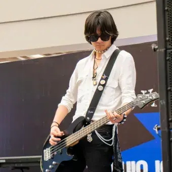 Guitarrista en This is my music 2026