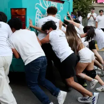 Copa Borrego 2026 enfrenta a generaciones de PrepaTec CVA