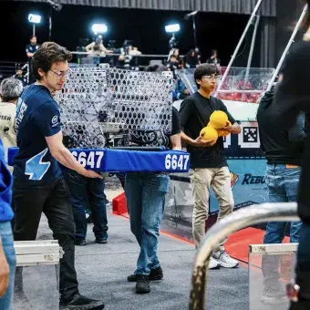 En 2026 se celebraron 10 ediciones de FIRST Regional Laguna en el Tec de Monterrey campus Laguna