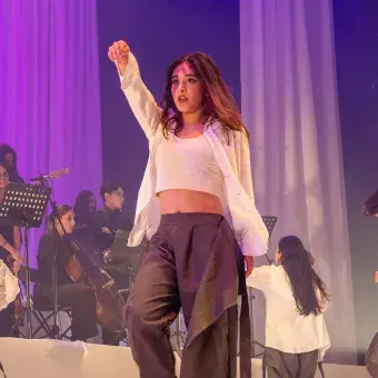 Presentación Ensamble Voces Poderosas: más allá de las barreras