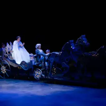 La producción está inspirada en la versión de Rodgers y Hammerstein