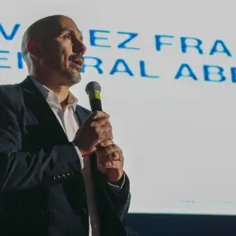 Emilio Álvarez, director general de la Asociación de Básquetbol Estudiantil.