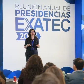 Reunión Anual Presidencias EXATEC