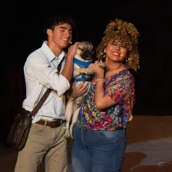 Estudiantes del Tec de Monterrey campus Laguna presentan el musical Legalmente Rubia en el Teatro Isauro Martínez