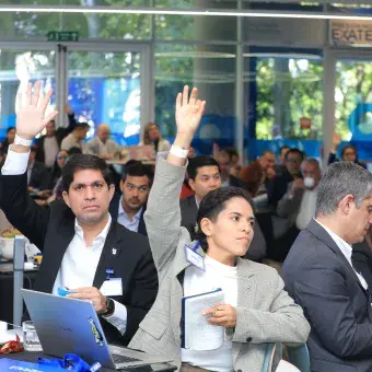 Reunión Anual Presidencias EXATEC