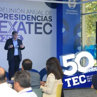 Reunión Anual Presidencias EXATEC