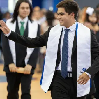 Ceremonia de graduación PrepaTec Ciudad Juárez 2026