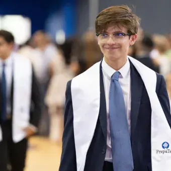 Ceremonia de graduación PrepaTec Ciudad Juárez 2026