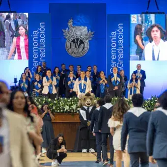 Ceremonia de graduación PrepaTec Ciudad Juárez 2026