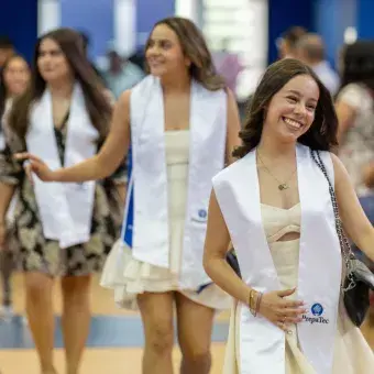 Ceremonia de graduación PrepaTec Ciudad Juárez 2026