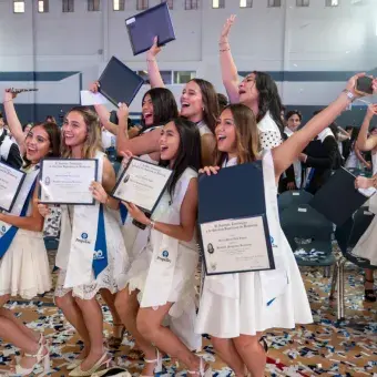 Ceremonia de graduación PrepaTec Ciudad Juárez 2026