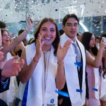 Ceremonia de graduación PrepaTec Ciudad Juárez 2026