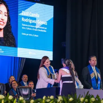 Ceremonia de graduación PrepaTec Ciudad Juárez 2026