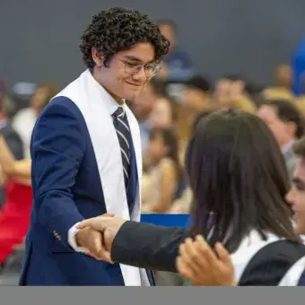 Ceremonia de graduación PrepaTec Ciudad Juárez 2026