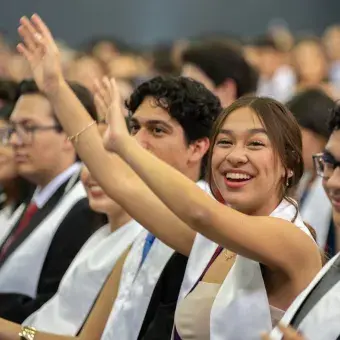 Ceremonia de graduación PrepaTec Ciudad Juárez 2026