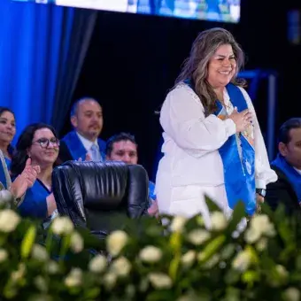 Ceremonia de graduación PrepaTec Ciudad Juárez 2026