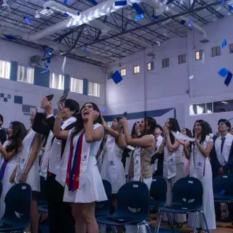 Ceremonia de graduación PrepaTec Ciudad Juárez 2026