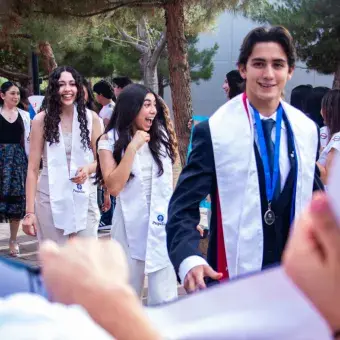 Ceremonia de graduación PrepaTec Ciudad Juárez 2026