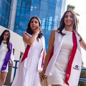 Ceremonia de graduación PrepaTec Ciudad Juárez 2026